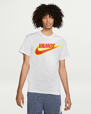 Nike Men's Football T-Shirt. Nike LU
